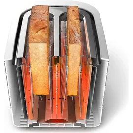 Philips Viva Collection HD2638/11 Roségold/Weiß