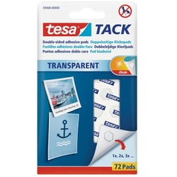 tesa Tack Doppelseitige Klebepads