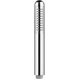 GESSI Goccia Antikalk Stabhandbrause aus Metall, 33754126, Farbe: Metall schwarz gebürstet