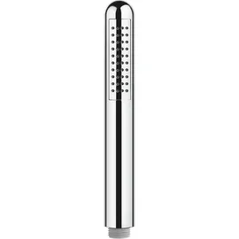 GESSI Goccia Antikalk Stabhandbrause aus Metall, 33754126, Farbe: Metall schwarz gebürstet
