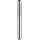 GESSI Goccia Antikalk Stabhandbrause aus Metall, 33754126, Farbe: Metall schwarz gebürstet