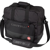 Castelli Weekender Bag, Schwarz,