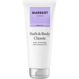 Marbert Bath & Body Classic Duschgel 200 ml