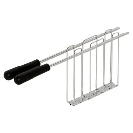 Dualit Combi 2+1 polished