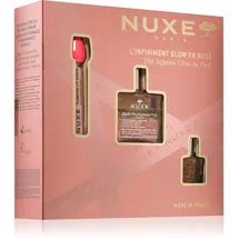 NUXE The Infinite Glow In Pink Geschenkset für Gesicht, Körper und Haare