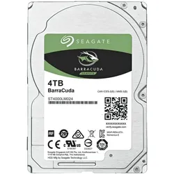 Seagate Interne Festplatte HDD »Barracuda - 4 GB«, 6.985x0.7x10.035 cm