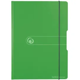Herlitz Klemmbrett A4 Apfel