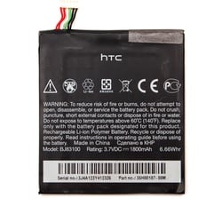 Akku Original HTC für One X, One XL, One XT, wie BJ83100, 35H00187-00M