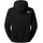 The North Face Hoodie Schwarz XL