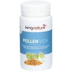 kingnature Pollen Vida