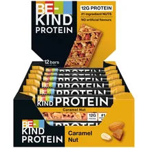 Be-Kind Protein Riegel Caramel Nut 12 x 50 g
