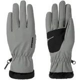 ICEPEAK Hanau Fingerhandschuhe Grau S