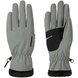 ICEPEAK Hanau Fingerhandschuhe Grau S