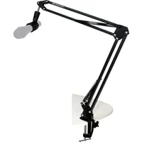 Tie Studio Mikrofon FLEXIBLER MIKROFONARM 19-90007 schwarz