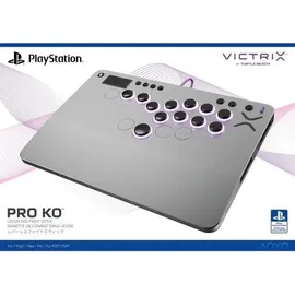 Turtle Beach Victrix Pro BFG Controller Schwarz PlayStation