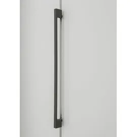 Wiemann Falttürenschrank Monaco 246,3 x 236 x 58 cm Braun/Weiß