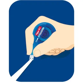 TIPP-EX Korrekturroller Easy Correct 895951 20 St./Pack.