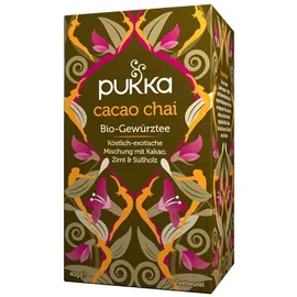 Pukka Cacao Chai Teebeutel 20 x 2 g