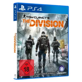The Division (USK) (PS4)