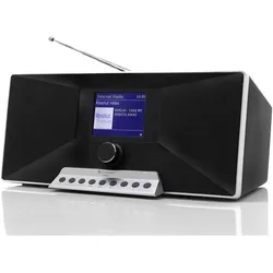 Soundmaster IR3500SW (Schwarz)