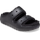 Crocs Classic Cozzzy Sandal black 39-40