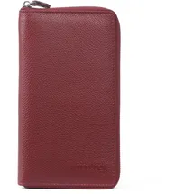 Margelisch Kopenhagen 1 Geldbörse rot