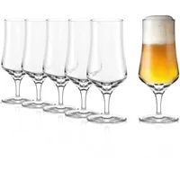 Stölzle Biertulpe Bierglas 0,4 l 6 St.