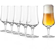 Stölzle Biertulpe Bierglas 0,4 l 6 St.