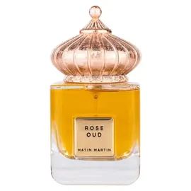 matin martin Rose Oud Eau de Parfum 100 ml