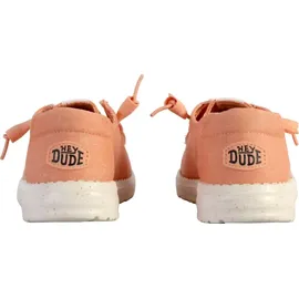 HEYDUDE Wendy Herren Orange 36