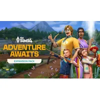 Die Sims 4 Auf ins Abenteuer!