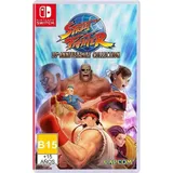 Street Fighter: 30th Anniversary Sammlung (NSW)