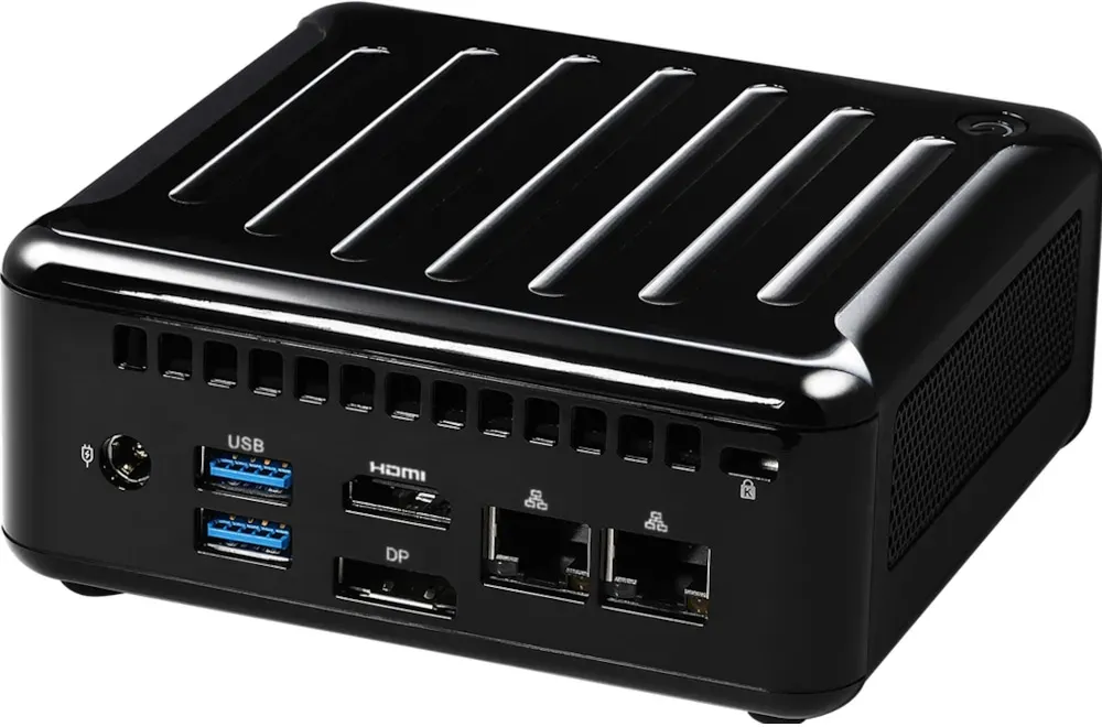 AsRock Barebone Box-1360P/D5 retail, Barebone