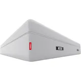 Bett1.de BODYGUARD 100 x 200 cmmittelfest/fester