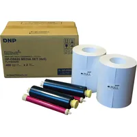 DNP DS 620 Media Kit 10x15 cm 2x 400 Blatt