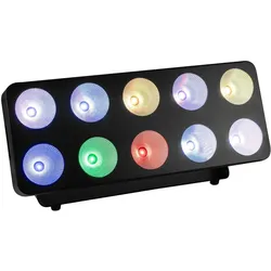 EUROLITE LED Pixel Matrix Panel 2x5 RGB/WW