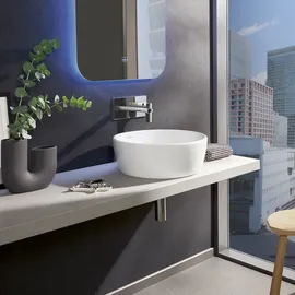 Villeroy & Boch Architectura Aufsatzwaschbecken 45 x 45 cm 5A254601