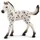 Schleich Farm World Knabstrupper Fohlen 17076