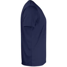 Clique Basic Active Sportshirt Dunkelblau XS