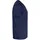 Clique Basic Active Sportshirt Dunkelblau XS