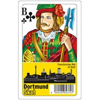 Teepe Sportverlag Dortmund Skat Kartenspiel Spielkarten Playing Cards