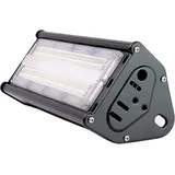 enovalite LED-Highbay-Leuchte, linear, EEK: E, 50W, 5000lm, 4500K