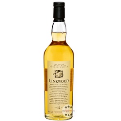 Linkwood 12 Jahre Speyside Single Malt Scotch Whisky