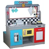 Play & Learn & Learn Retro 90 x 104 cm