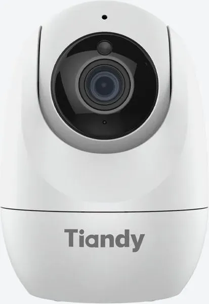Tiandy 2MP Überwachungskamera für den Innenbereich, Heim-Sicherheitskamera, 350° PTZ, Steckbares Sicherheits-Überwachungskameramodul mit 2,4G WLAN, KI für Personen-/Bewegungserkennung, Nachtsicht