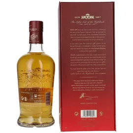 Tomatin 12 Years Old Bourbon Barrels Single Malt 46% vol 0,7 l