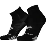 Brooks Ghost Lite Quarter 2-Pack Socken Schwarz 25
