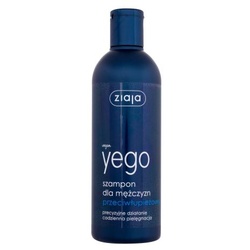 Ziaja Men (Yego) Anti-Dandruff 300 ml Anti-Schuppen Shampoo für Manner