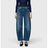 MAC Jeans Five-Pocket-Jeans Bequeme Blau 36/OL