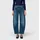 MAC Jeans Five-Pocket-Jeans Bequeme Blau 36/OL